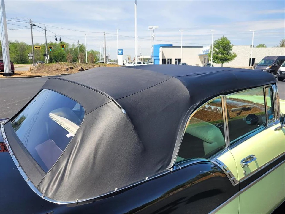 1956 Chevrolet Tri-Five Bel Air 2-Door Hardtop & Coupe - Image 11 of 31