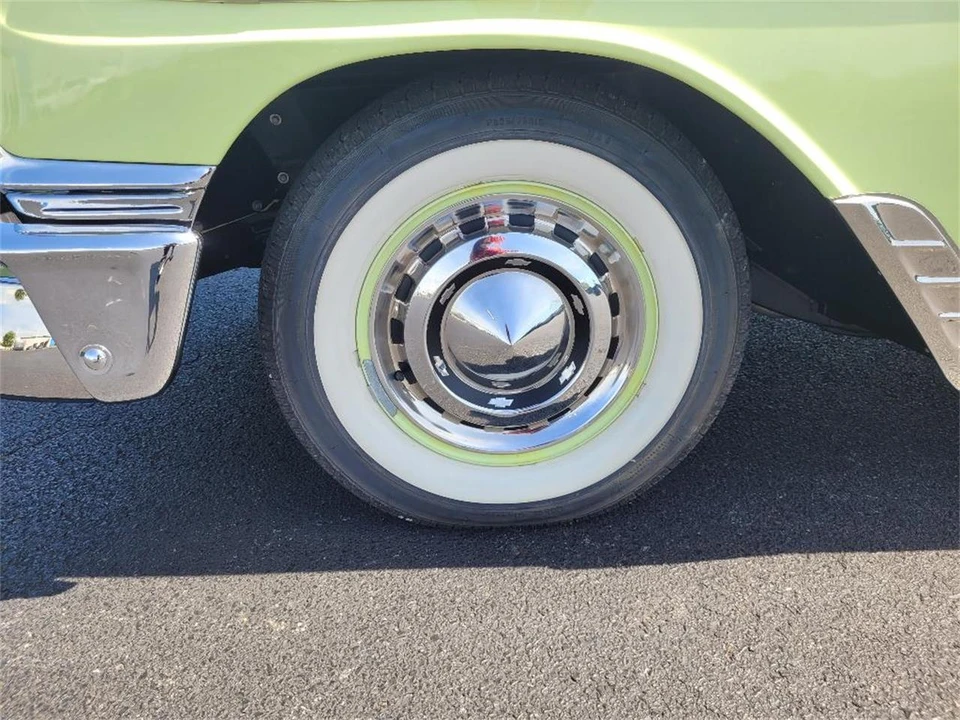 1956 Chevrolet Tri-Five Bel Air 2-Door Hardtop & Coupe - Image 4 of 31