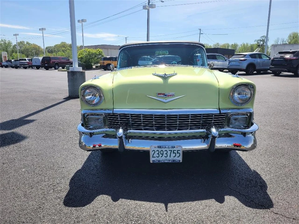 1956 Chevrolet Tri-Five Bel Air 2-Door Hardtop & Coupe - Image 2 of 31