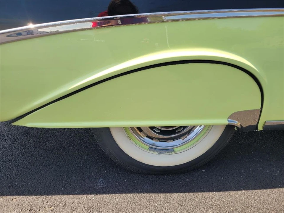 1956 Chevrolet Tri-Five Bel Air 2-Door Hardtop & Coupe - Image 10 of 31