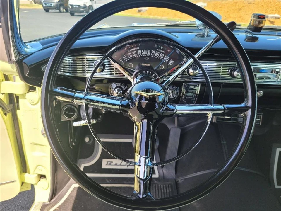 1956 Chevrolet Tri-Five Bel Air 2-Door Hardtop & Coupe - Image 26 of 31