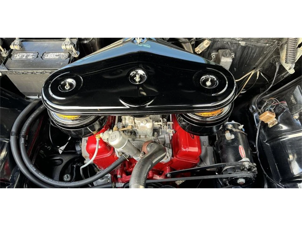 1956 Chevrolet Tri-Five Bel Air 2-Door Hardtop & Coupe - Image 15 of 31