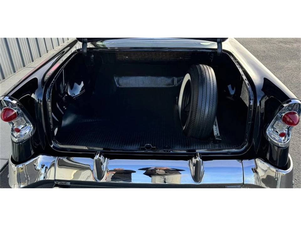 1956 Chevrolet Tri-Five Bel Air 2-Door Hardtop & Coupe - Image 19 of 31