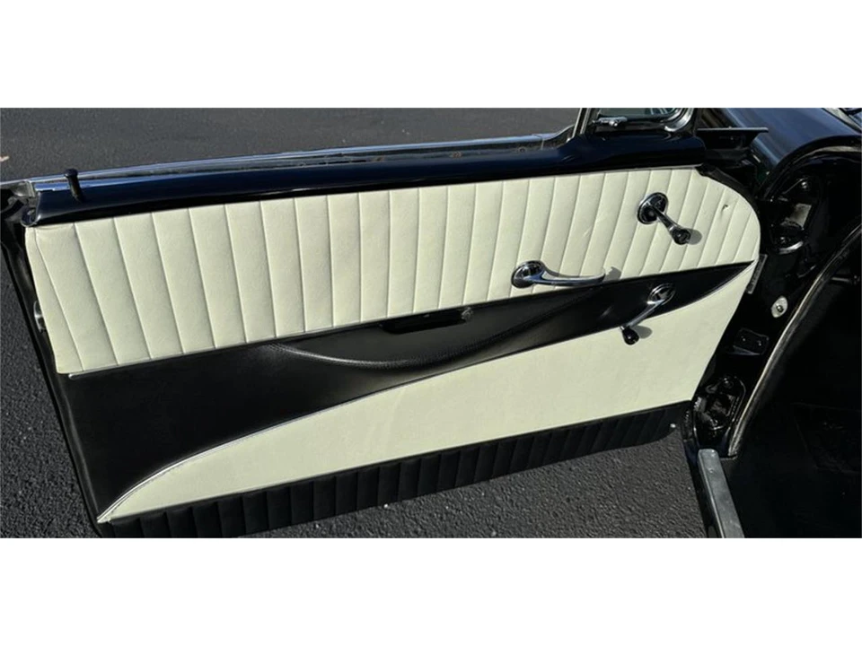 1956 Chevrolet Tri-Five Bel Air 2-Door Hardtop & Coupe - Image 11 of 31