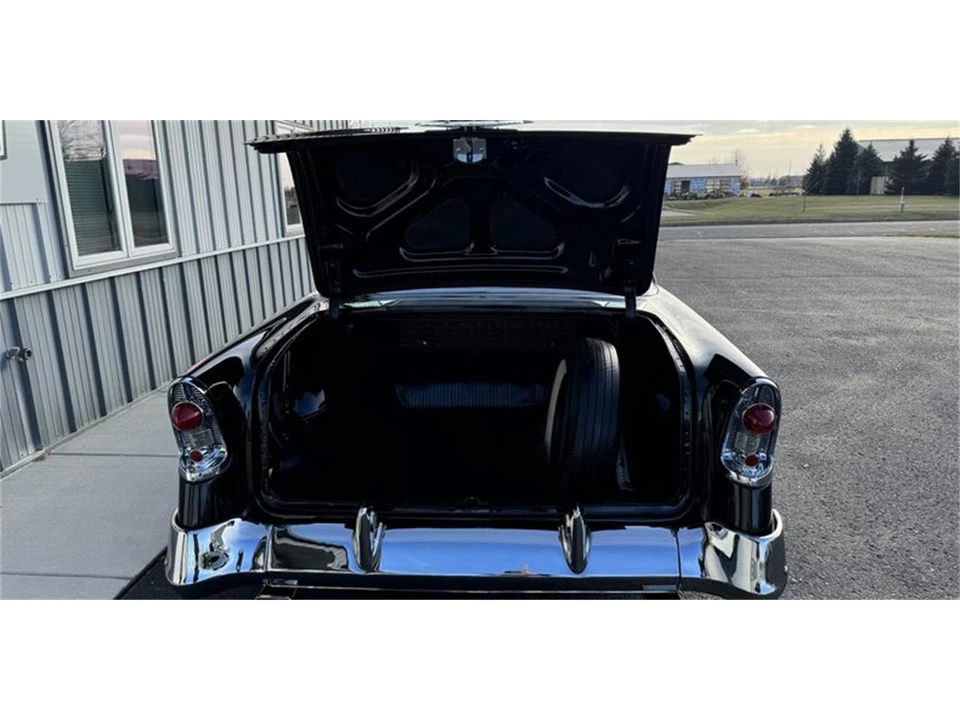 1956 Chevrolet Tri-Five Bel Air 2-Door Hardtop & Coupe - Image 18 of 31