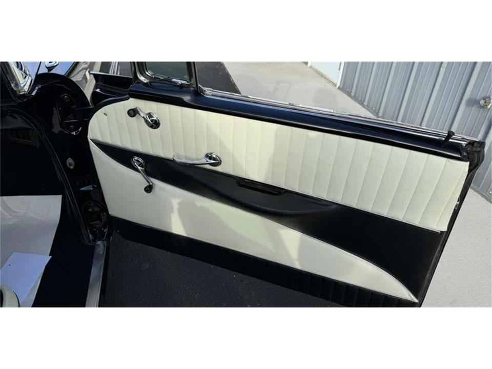 1956 Chevrolet Tri-Five Bel Air 2-Door Hardtop & Coupe - Image 12 of 31
