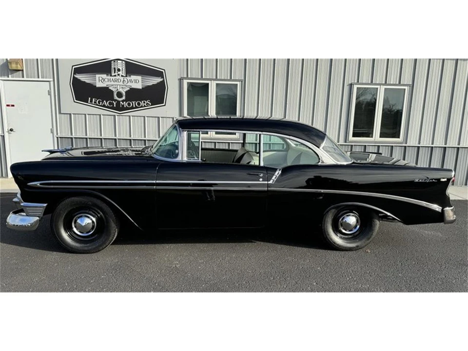 1956 Chevrolet Tri-Five Bel Air 2-Door Hardtop & Coupe - Image 4 of 31