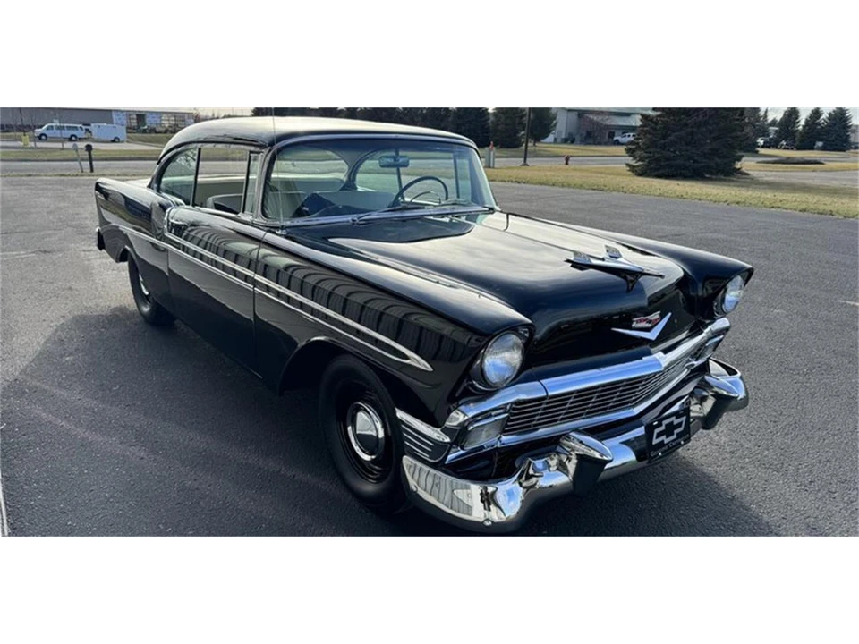 1956 Chevrolet Tri-Five Bel Air 2-Door Hardtop & Coupe - Image 2 of 31