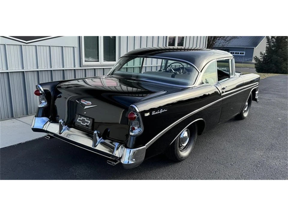 1956 Chevrolet Tri-Five Bel Air 2-Door Hardtop & Coupe - Image 6 of 31