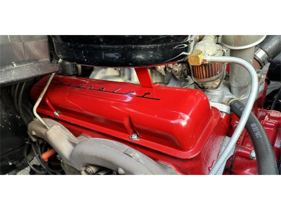 1956 Chevrolet Tri-Five Bel Air 2-Door Hardtop & Coupe - Image 17 of 31