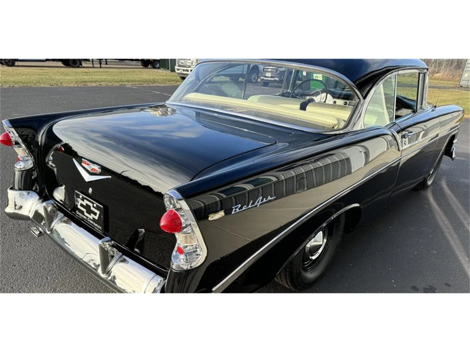 1956 Chevrolet Tri-Five Bel Air 2-Door Hardtop & Coupe - Image 8 of 31