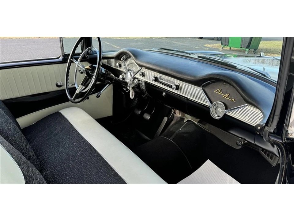 1956 Chevrolet Tri-Five Bel Air 2-Door Hardtop & Coupe - Image 10 of 31
