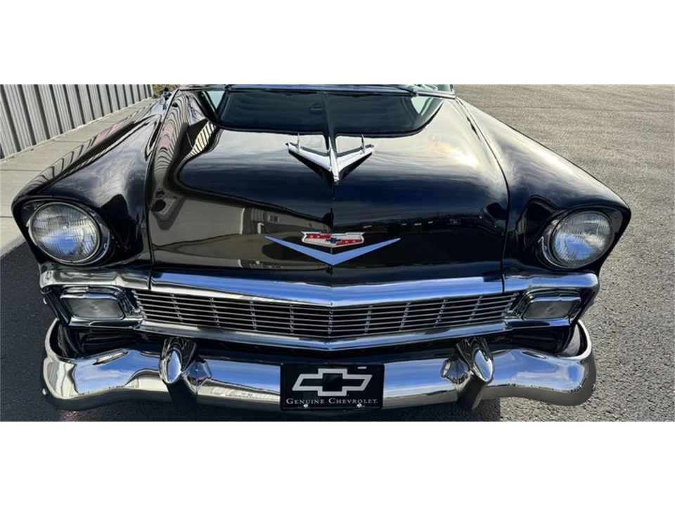 1956 Chevrolet Tri-Five Bel Air 2-Door Hardtop & Coupe - Image 3 of 31