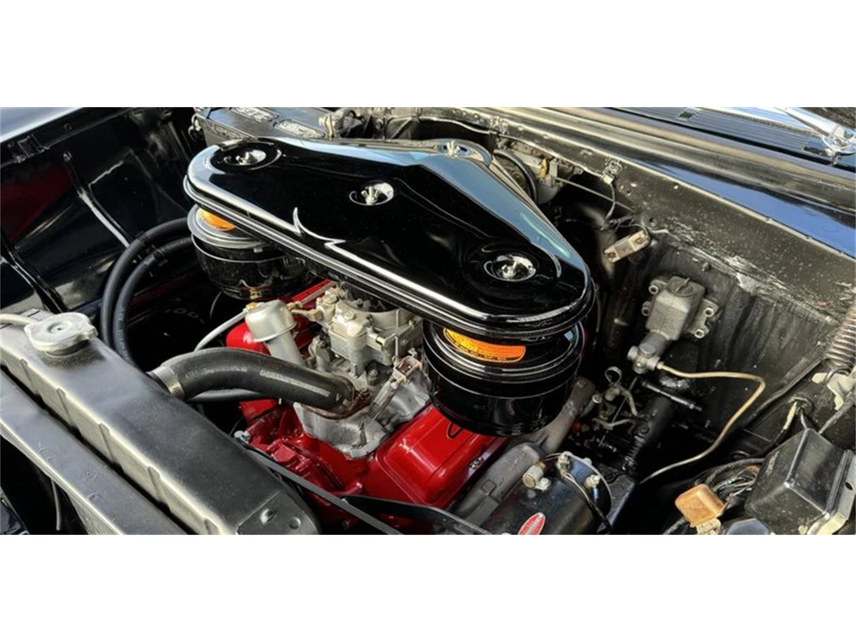 1956 Chevrolet Tri-Five Bel Air 2-Door Hardtop & Coupe - Image 16 of 31