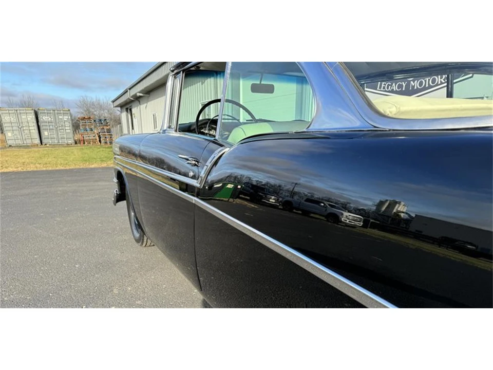 1956 Chevrolet Tri-Five Bel Air 2-Door Hardtop & Coupe - Image 5 of 31