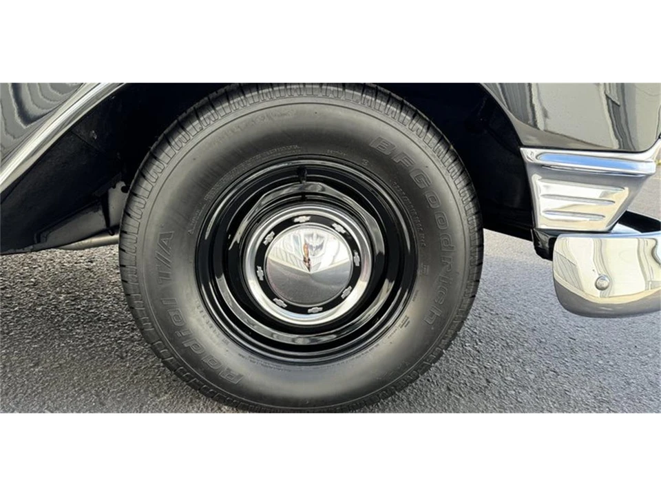 1956 Chevrolet Tri-Five Bel Air 2-Door Hardtop & Coupe - Image 14 of 31