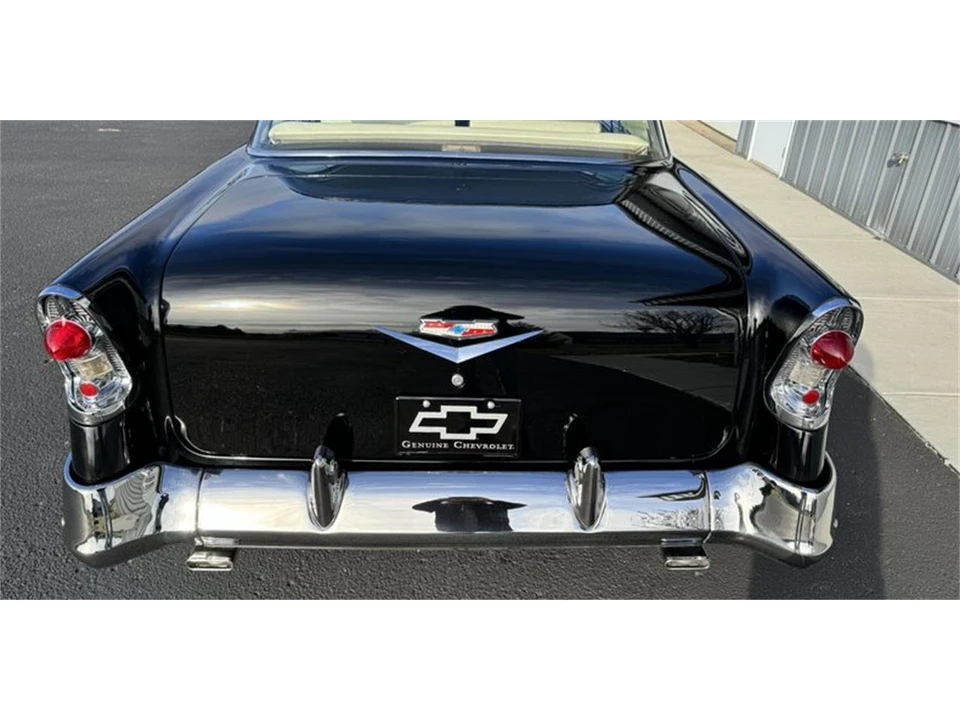 1956 Chevrolet Tri-Five Bel Air 2-Door Hardtop & Coupe - Image 7 of 31