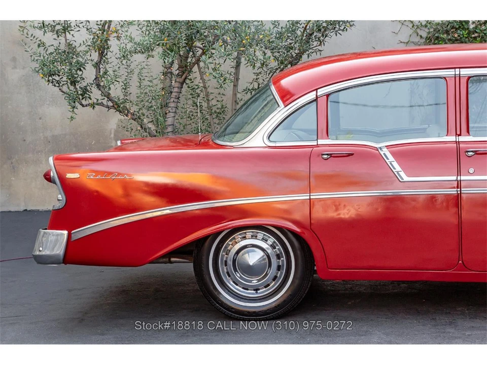 1956 Chevrolet Tri-Five Bel Air 2-Door Hardtop & Coupe - Image 10 of 31