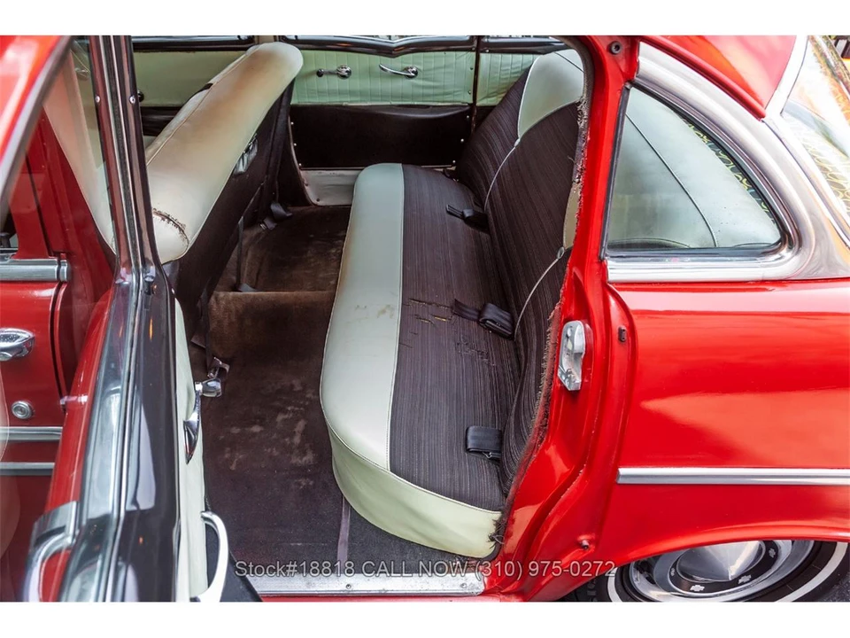 1956 Chevrolet Tri-Five Bel Air 2-Door Hardtop & Coupe - Image 20 of 31