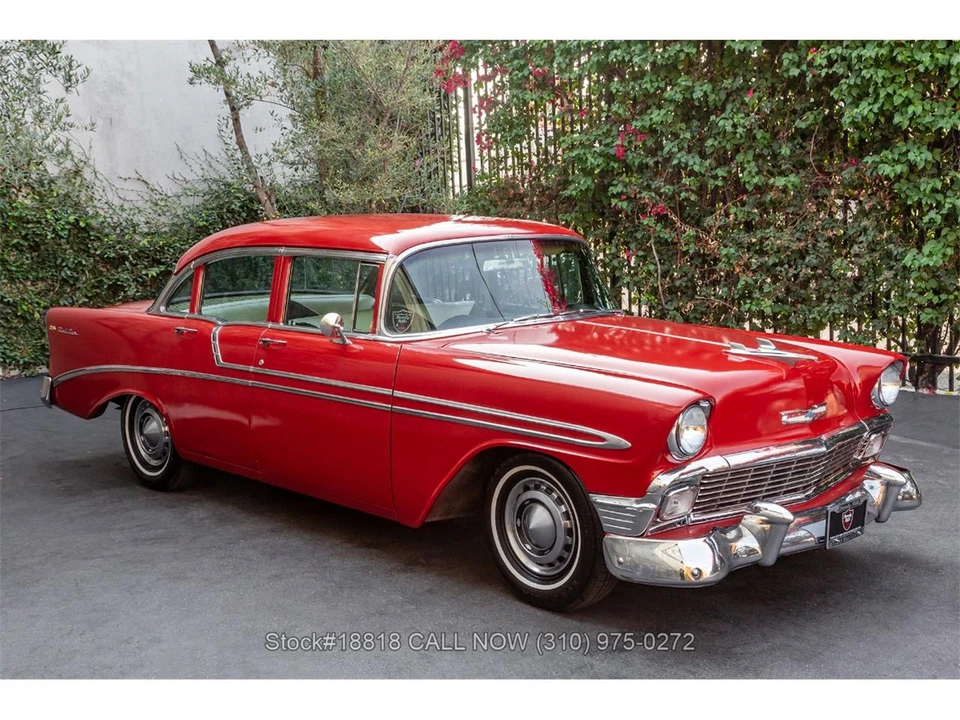 1956 Chevrolet Tri-Five Bel Air 2-Door Hardtop & Coupe - Image 2 of 31
