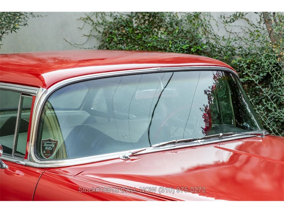 1956 Chevrolet Tri-Five Bel Air 2-Door Hardtop & Coupe - Image 8 of 31