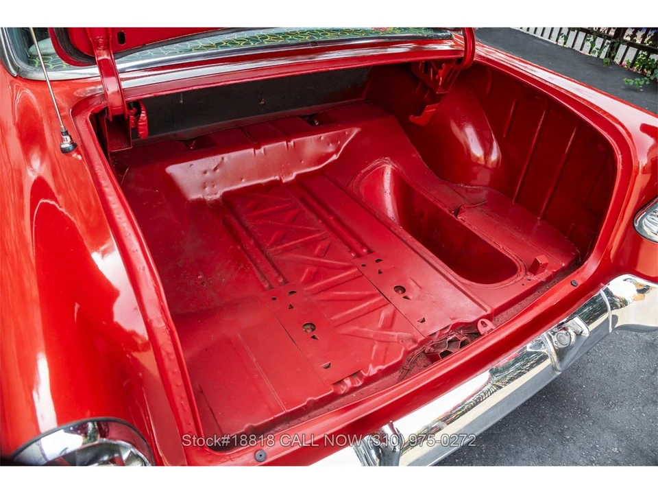 1956 Chevrolet Tri-Five Bel Air 2-Door Hardtop & Coupe - Image 28 of 31