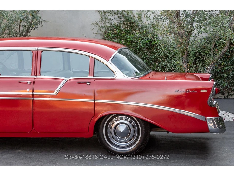 1956 Chevrolet Tri-Five Bel Air 2-Door Hardtop & Coupe - Image 12 of 31