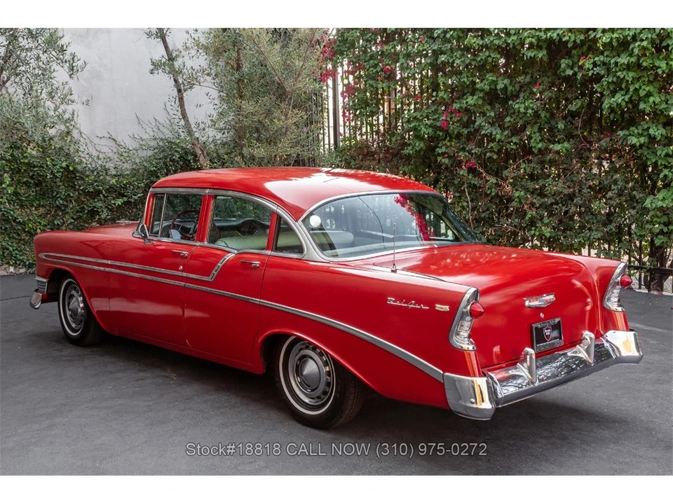 1956 Chevrolet Tri-Five Bel Air 2-Door Hardtop & Coupe - Image 6 of 31