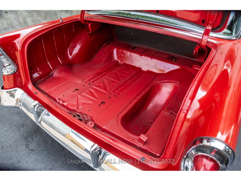 1956 Chevrolet Tri-Five Bel Air 2-Door Hardtop & Coupe - Image 30 of 31
