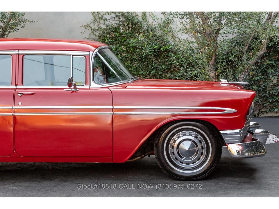 1956 Chevrolet Tri-Five Bel Air 2-Door Hardtop & Coupe - Image 9 of 31