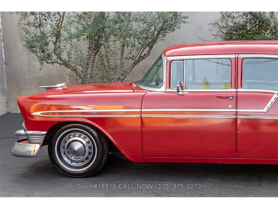 1956 Chevrolet Tri-Five Bel Air 2-Door Hardtop & Coupe - Image 11 of 31