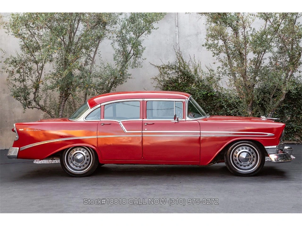 1956 Chevrolet Tri-Five Bel Air 2-Door Hardtop & Coupe - Image 3 of 31