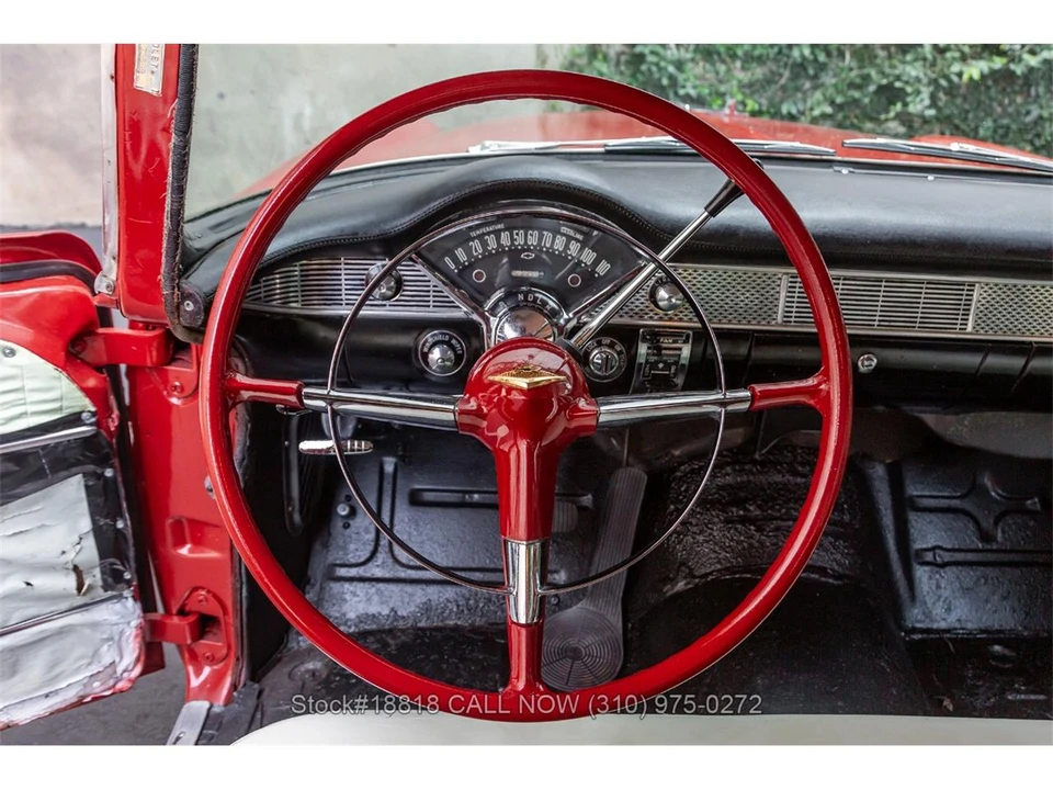 1956 Chevrolet Tri-Five Bel Air 2-Door Hardtop & Coupe - Image 17 of 31