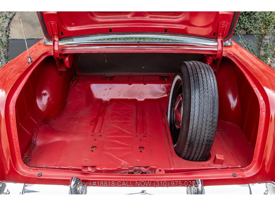 1956 Chevrolet Tri-Five Bel Air 2-Door Hardtop & Coupe - Image 27 of 31