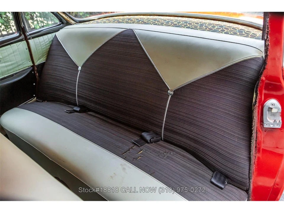 1956 Chevrolet Tri-Five Bel Air 2-Door Hardtop & Coupe - Image 15 of 31
