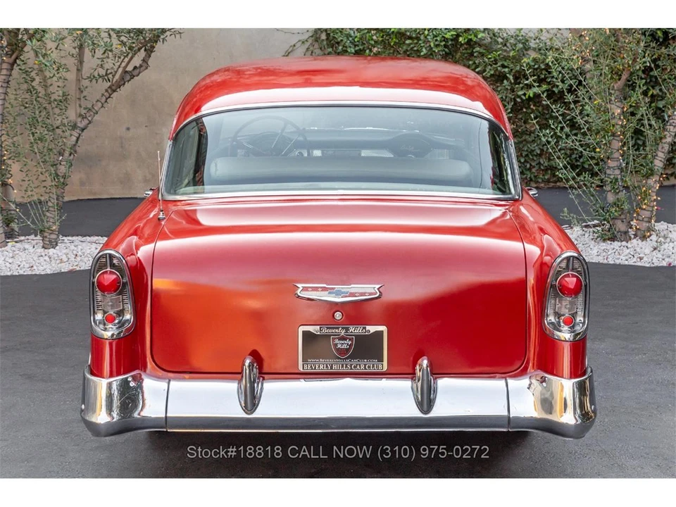 1956 Chevrolet Tri-Five Bel Air 2-Door Hardtop & Coupe - Image 5 of 31