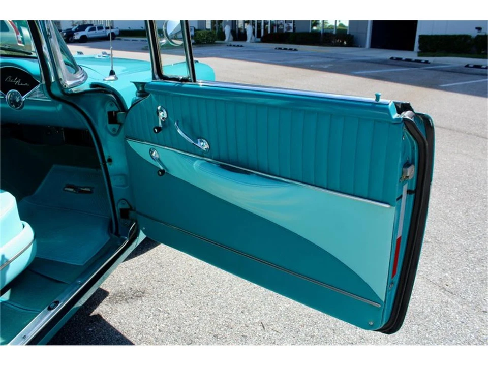 1956 Chevrolet Tri-Five Bel Air 2-Door Hardtop & Coupe - Image 31 of 31