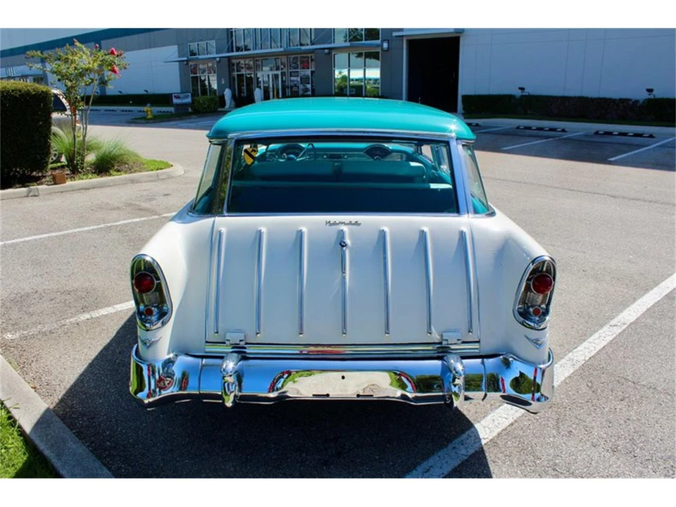 1956 Chevrolet Tri-Five Bel Air 2-Door Hardtop & Coupe - Image 30 of 31