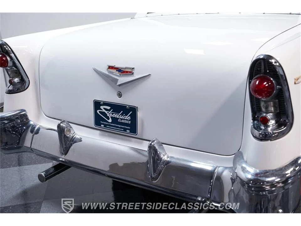 1956 Chevrolet Tri-Five Bel Air 2-Door Hardtop & Coupe - Image 22 of 31