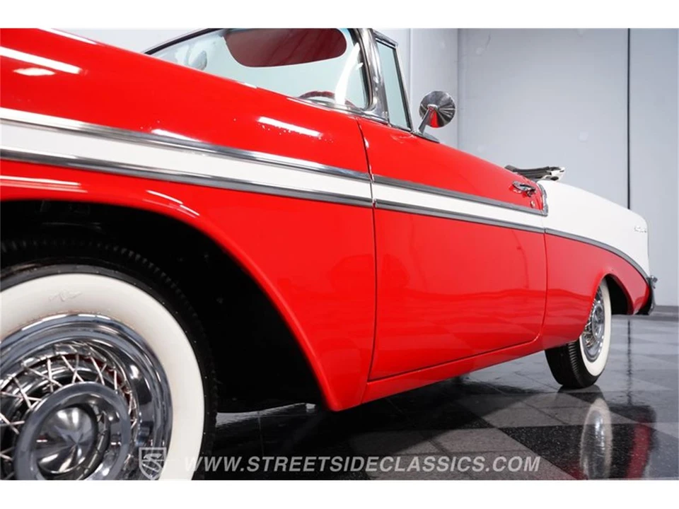 1956 Chevrolet Tri-Five Bel Air 2-Door Hardtop & Coupe - Image 19 of 31
