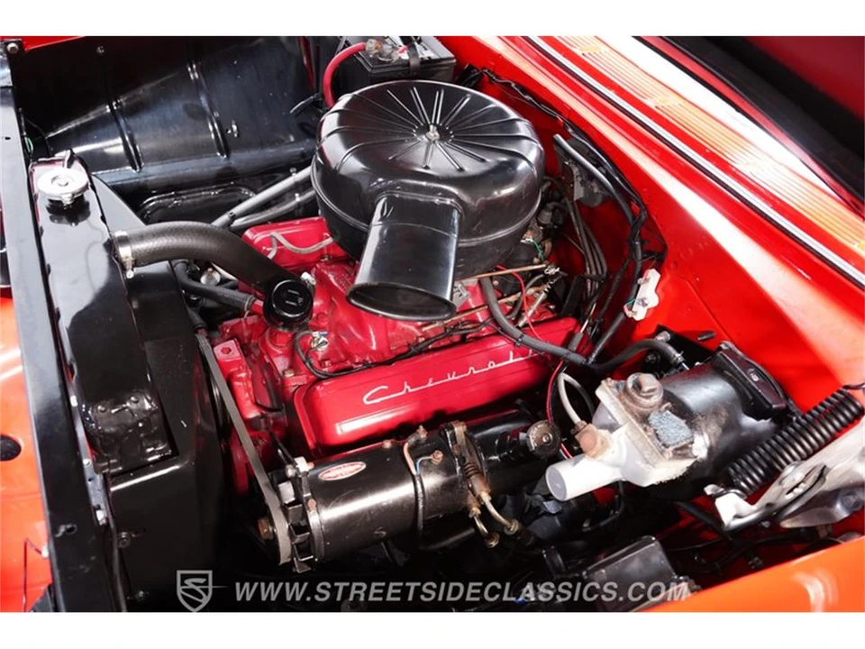 1956 Chevrolet Tri-Five Bel Air 2-Door Hardtop & Coupe - Image 28 of 31