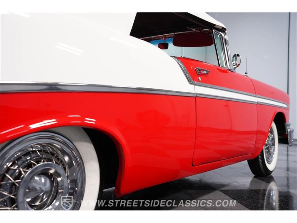 1956 Chevrolet Tri-Five Bel Air 2-Door Hardtop & Coupe - Image 23 of 31