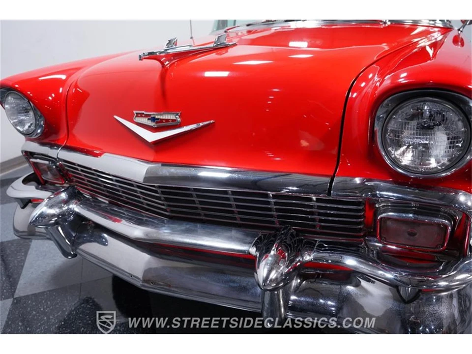 1956 Chevrolet Tri-Five Bel Air 2-Door Hardtop & Coupe - Image 17 of 31