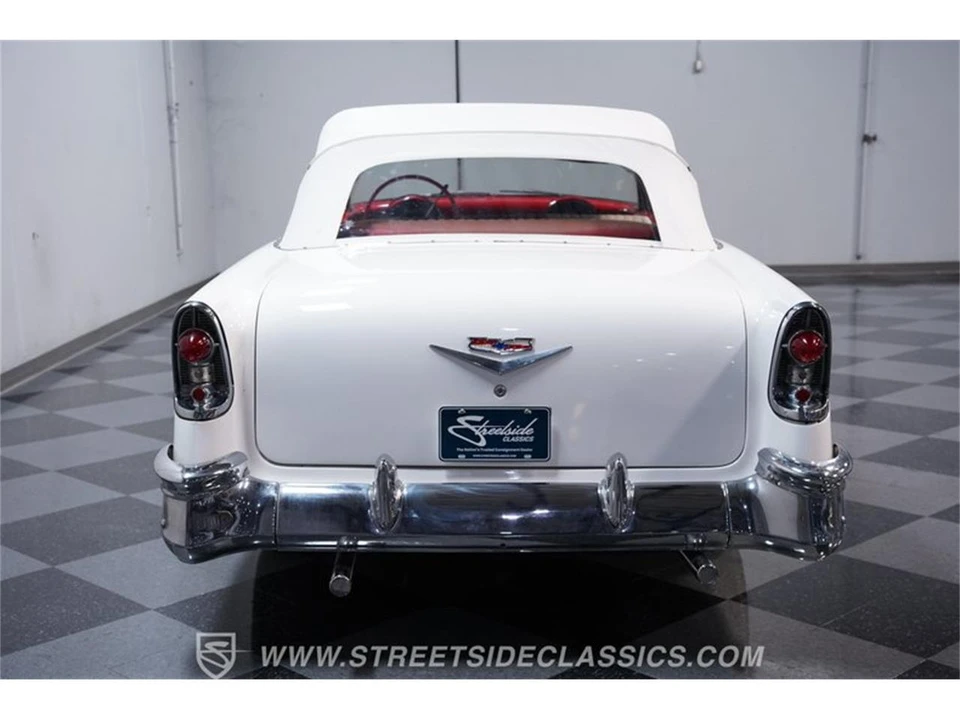 1956 Chevrolet Tri-Five Bel Air 2-Door Hardtop & Coupe - Image 9 of 31