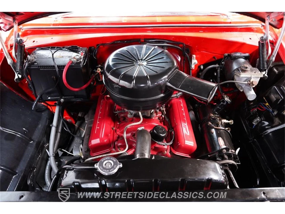 1956 Chevrolet Tri-Five Bel Air 2-Door Hardtop & Coupe - Image 3 of 31