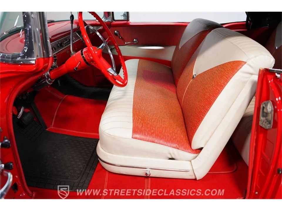 1956 Chevrolet Tri-Five Bel Air 2-Door Hardtop & Coupe - Image 30 of 31