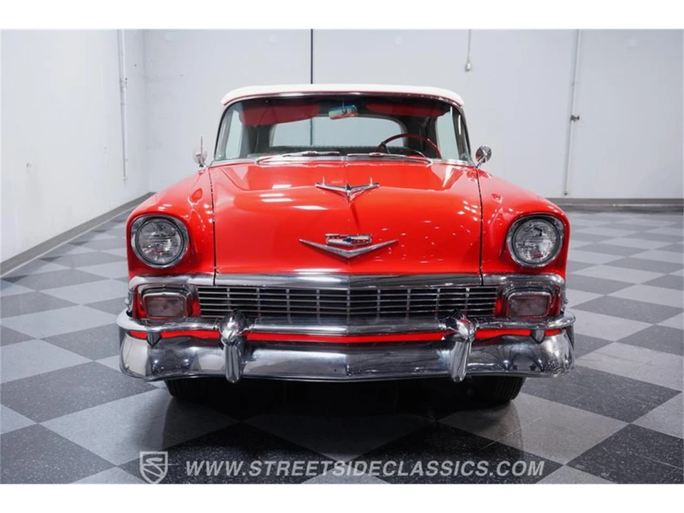 1956 Chevrolet Tri-Five Bel Air 2-Door Hardtop & Coupe - Image 15 of 31