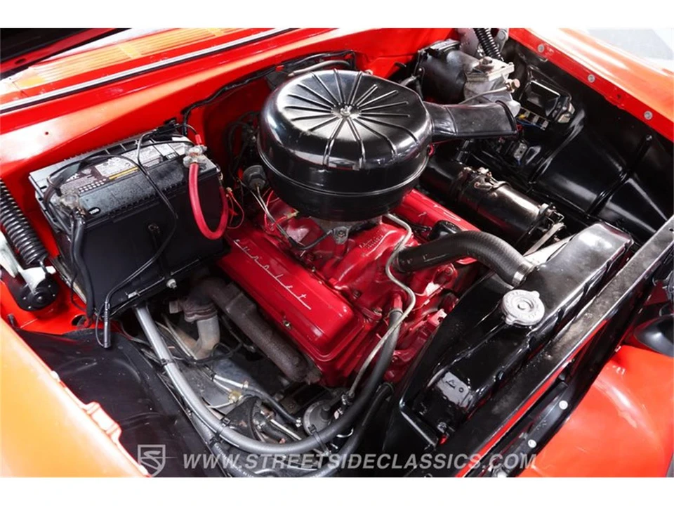 1956 Chevrolet Tri-Five Bel Air 2-Door Hardtop & Coupe - Image 27 of 31