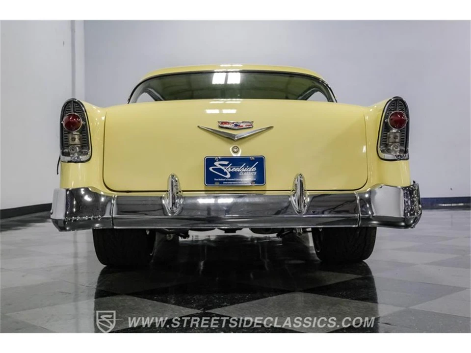 1956 Chevrolet Tri-Five Bel Air 2-Door Hardtop & Coupe - Image 31 of 31