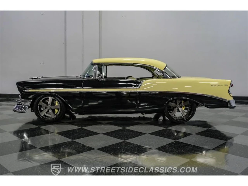 1956 Chevrolet Tri-Five Bel Air 2-Door Hardtop & Coupe - Image 6 of 31